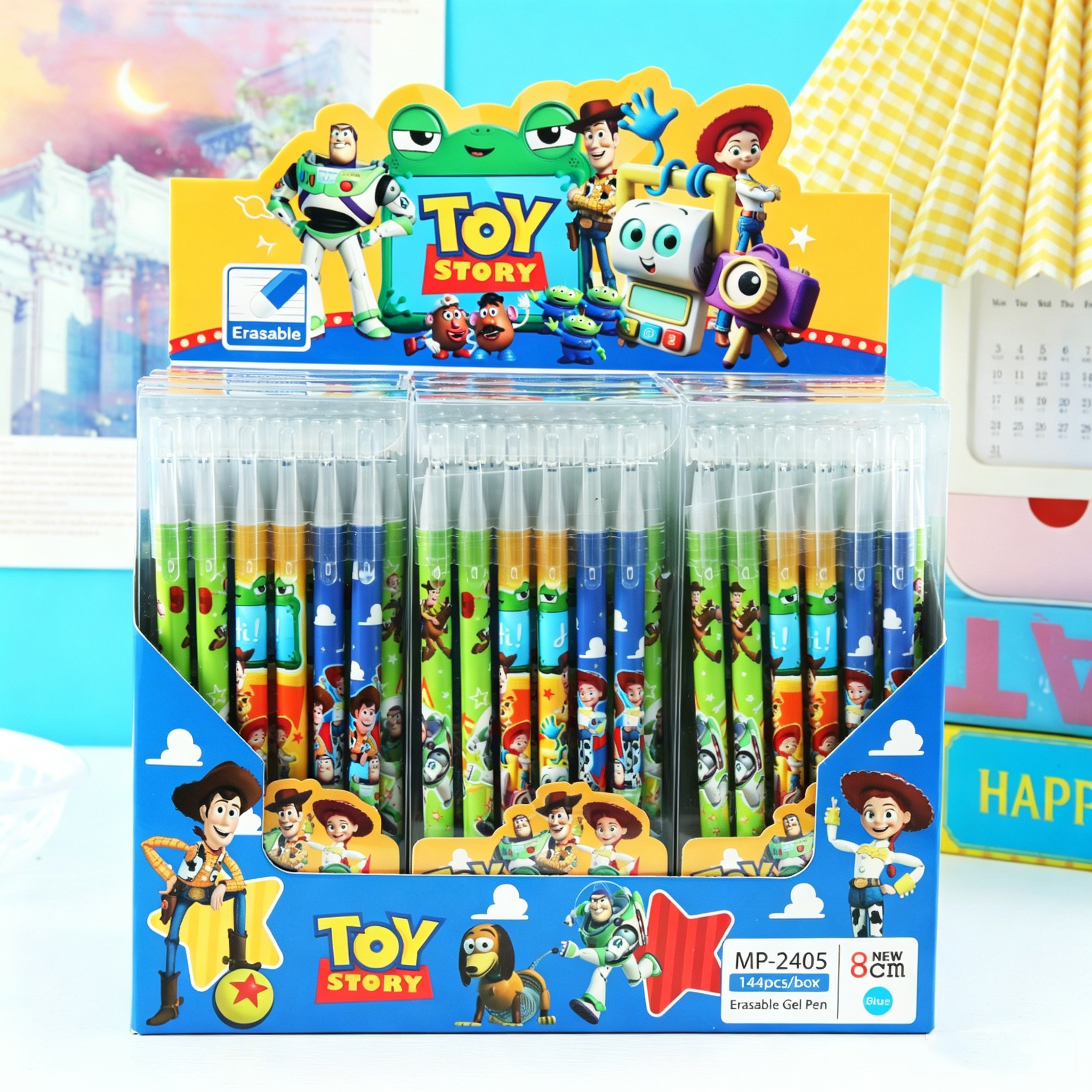 New 6/24pcs Toy Story Magic Er - огляд і ціна Correction Pen Fine