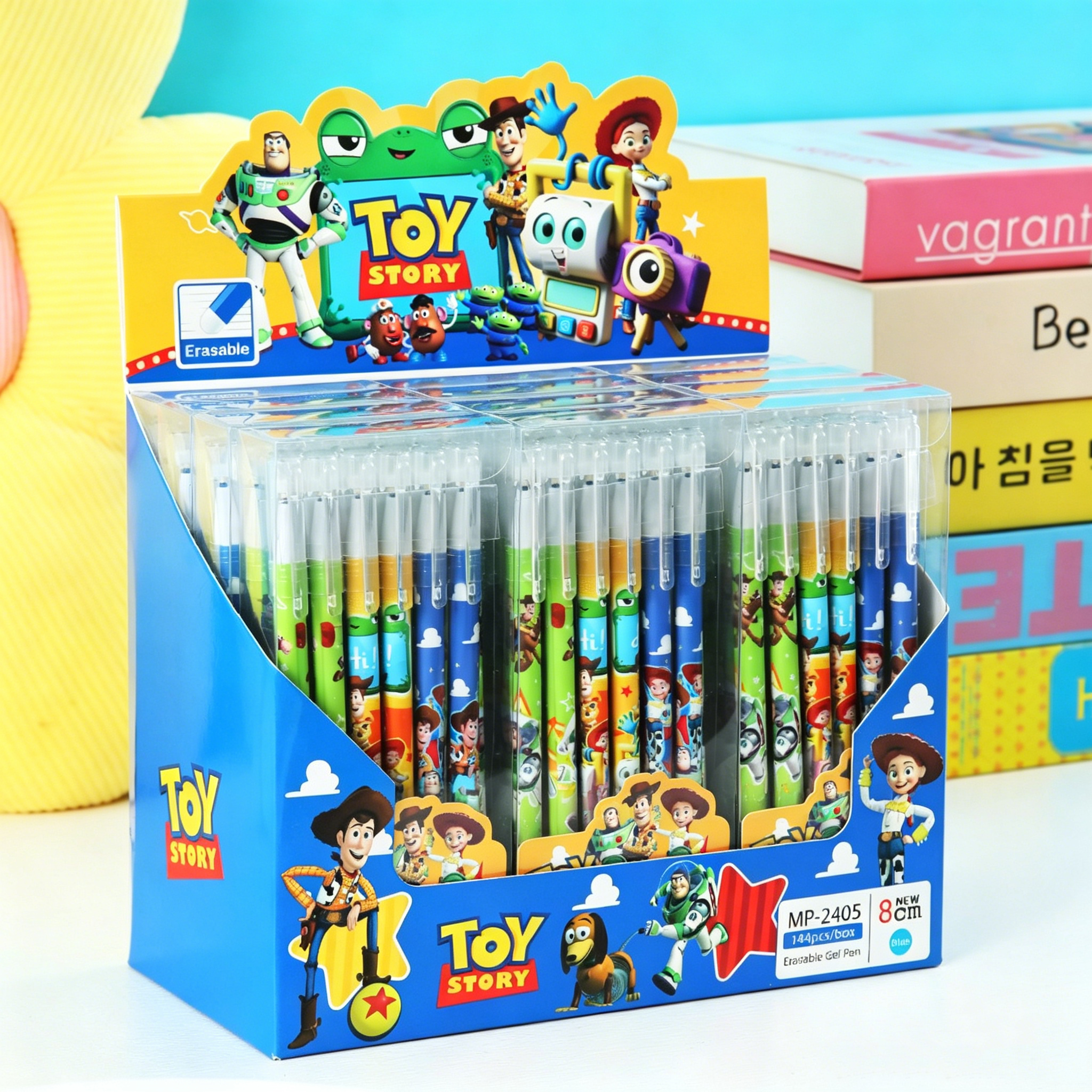 New 6/24pcs Toy Story Magic Er - огляд і ціна Correction Pen Fine
