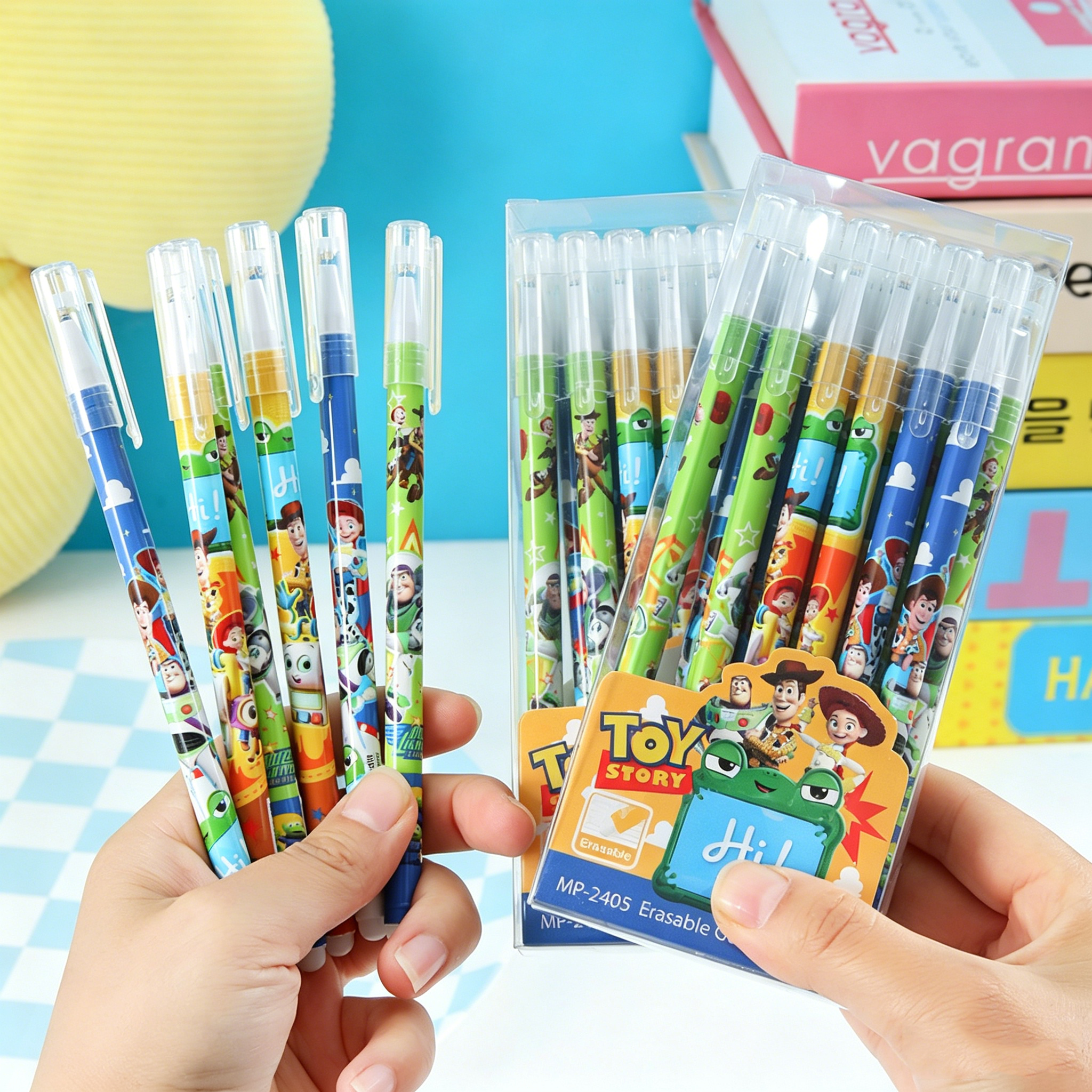 New 6/24pcs Toy Story Magic Er - огляд і ціна Correction Pen Fine