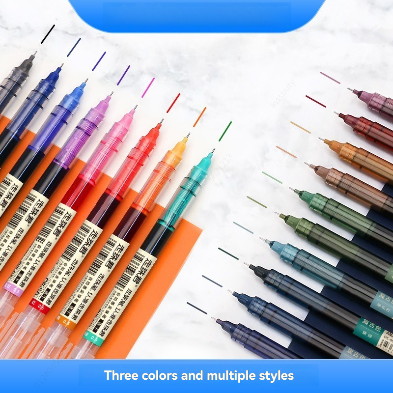 5 Pcs Large Capacity Quick Dry - огляд і ціна Correction Pen Fine