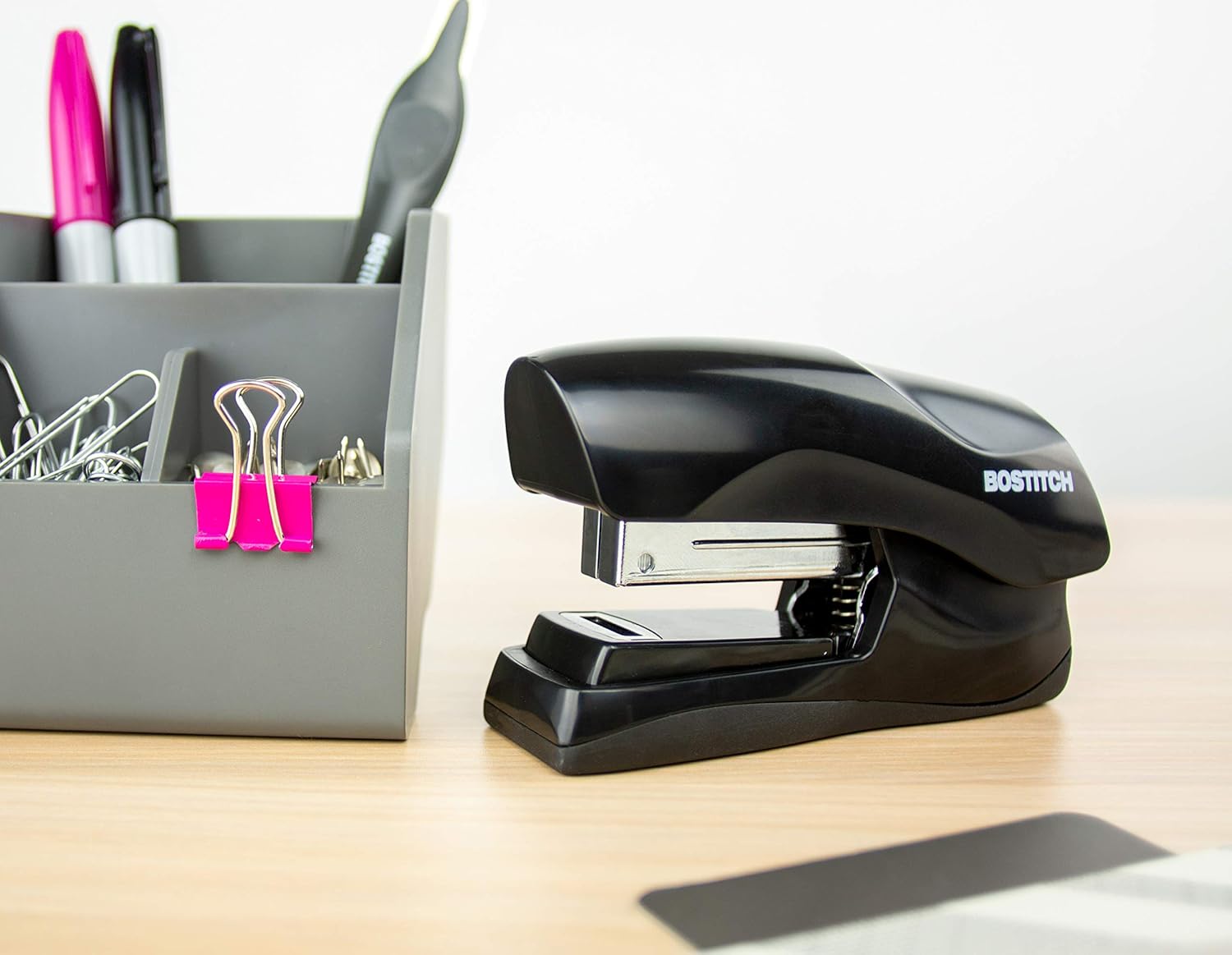Heavy Duty Stapler, 40 Sheet C - огляд і ціна Stapler Half Strip