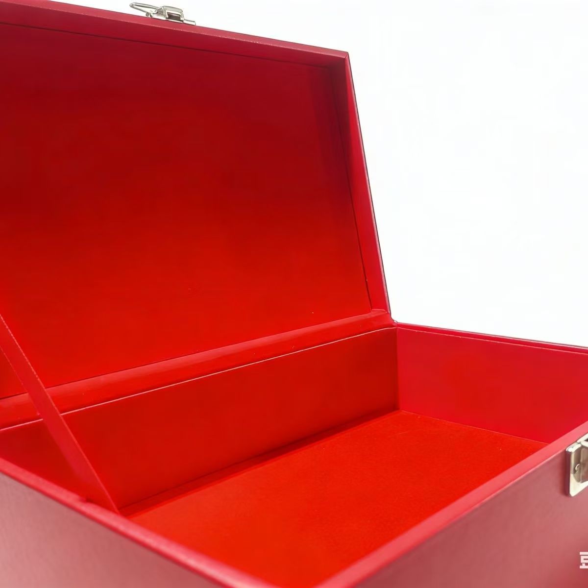 Leather Gift Box Empty Storage - огляд і ціна Archive Box Set