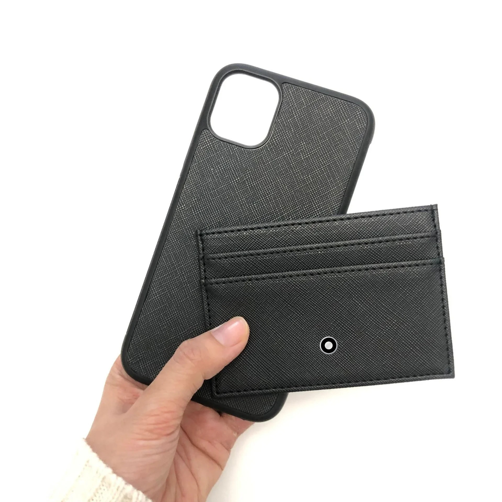 Minimalist Business Sle Leathe - огляд і ціна Index Card Holder