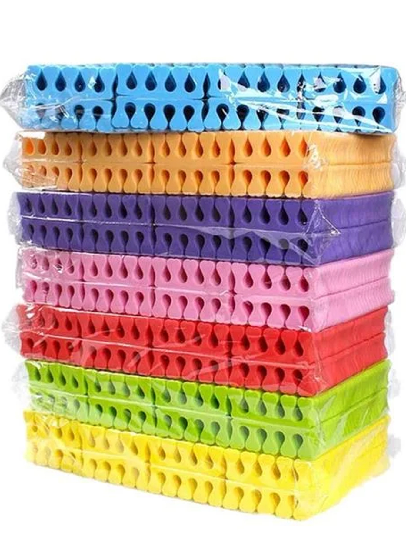 100,200pcs/Pack Nail Art Toe S - огляд і ціна Gel Refill Pack