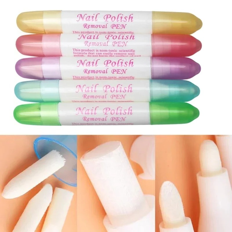 1pcs UV Gel Nail Polish Remove - огляд і ціна Gel Refill Pack