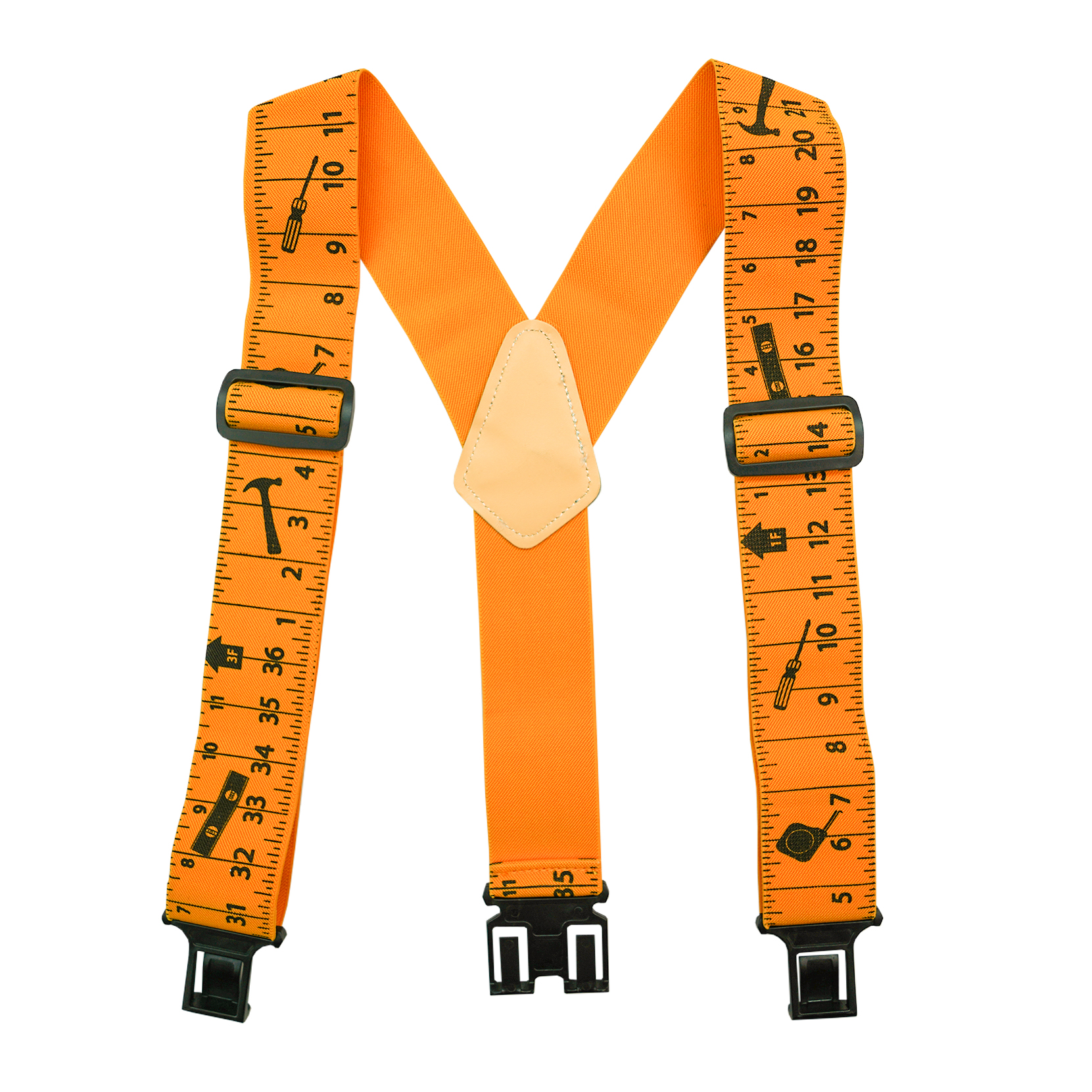 MELOTOUGH Men's Suspenders Ful - огляд і ціна Tape Dispenser Weighted