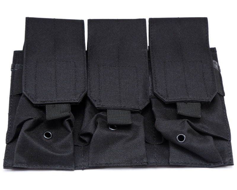 M4 M16 Molle Magazine Pouch Do - огляд і ціна Magazine Holder Rack