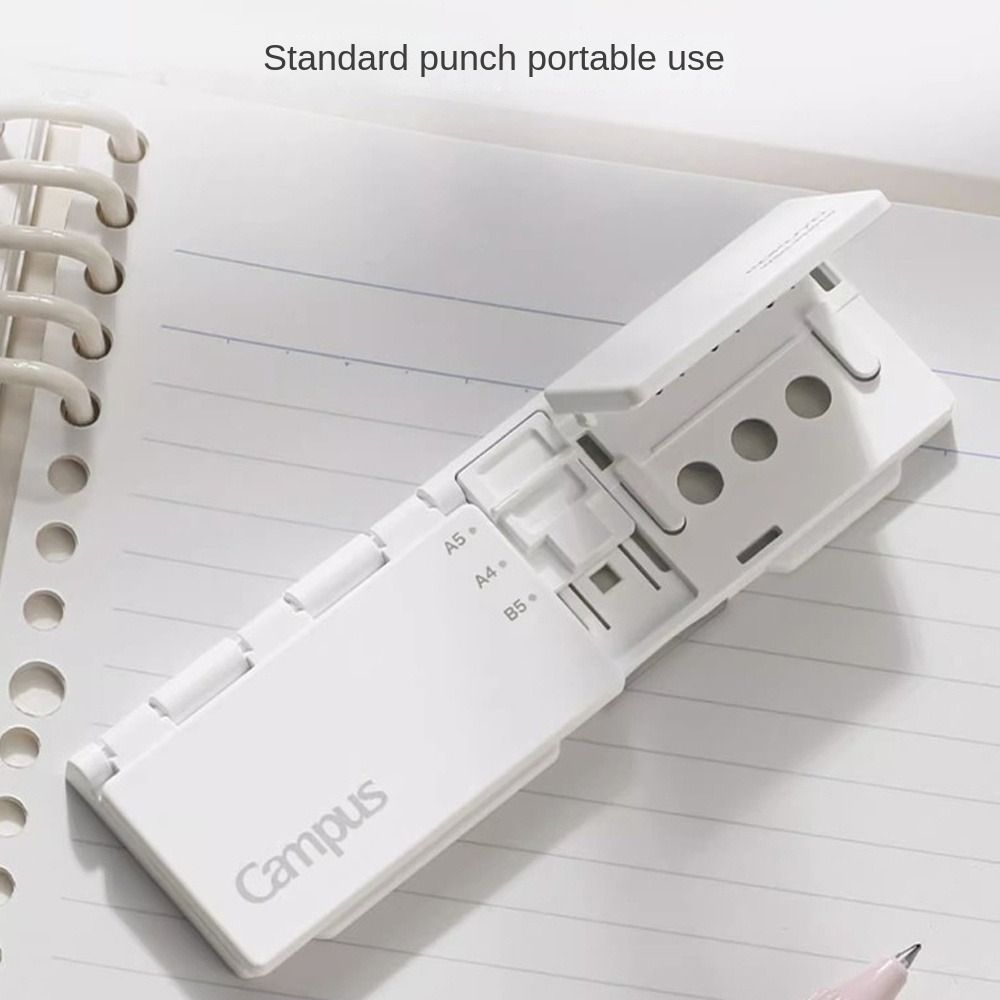 High Quality 8 Holes Hole Punc - огляд і ціна Binder A4 Lever