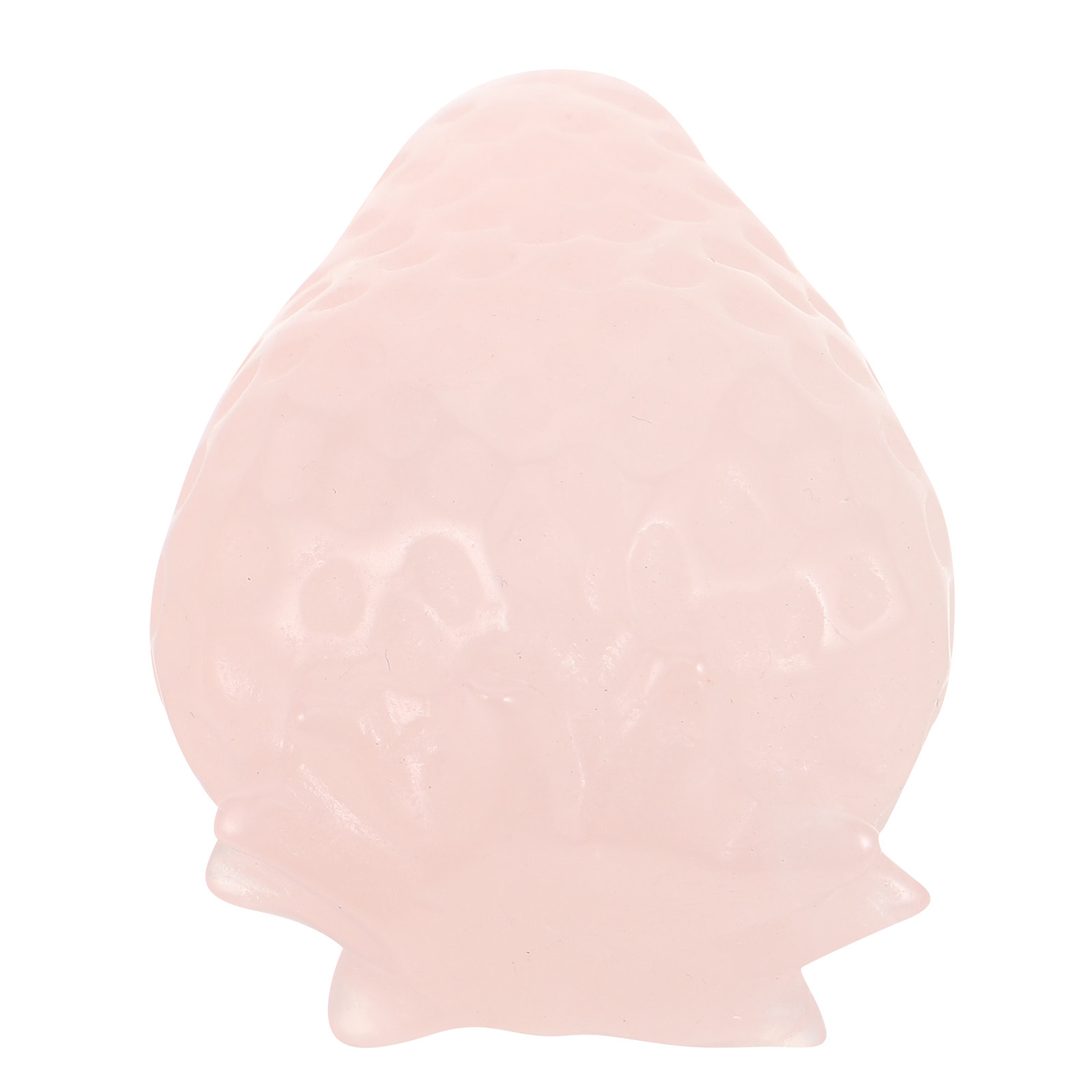 Rose Quartz Strawberry Crystal - огляд і ціна Paper Weight Crystal