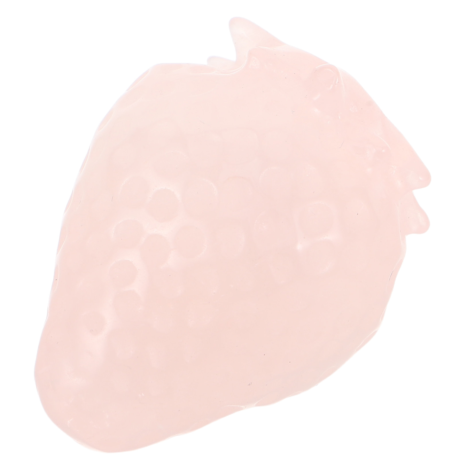 Rose Quartz Strawberry Crystal - огляд і ціна Paper Weight Crystal