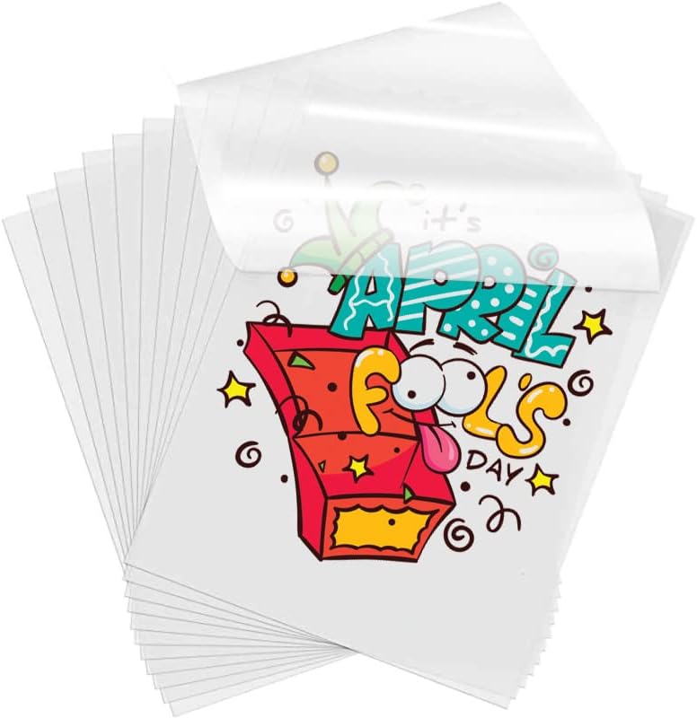 50/100 pcs DTF Film A3/A4 Doub - огляд і ціна Ink Blotter Paper