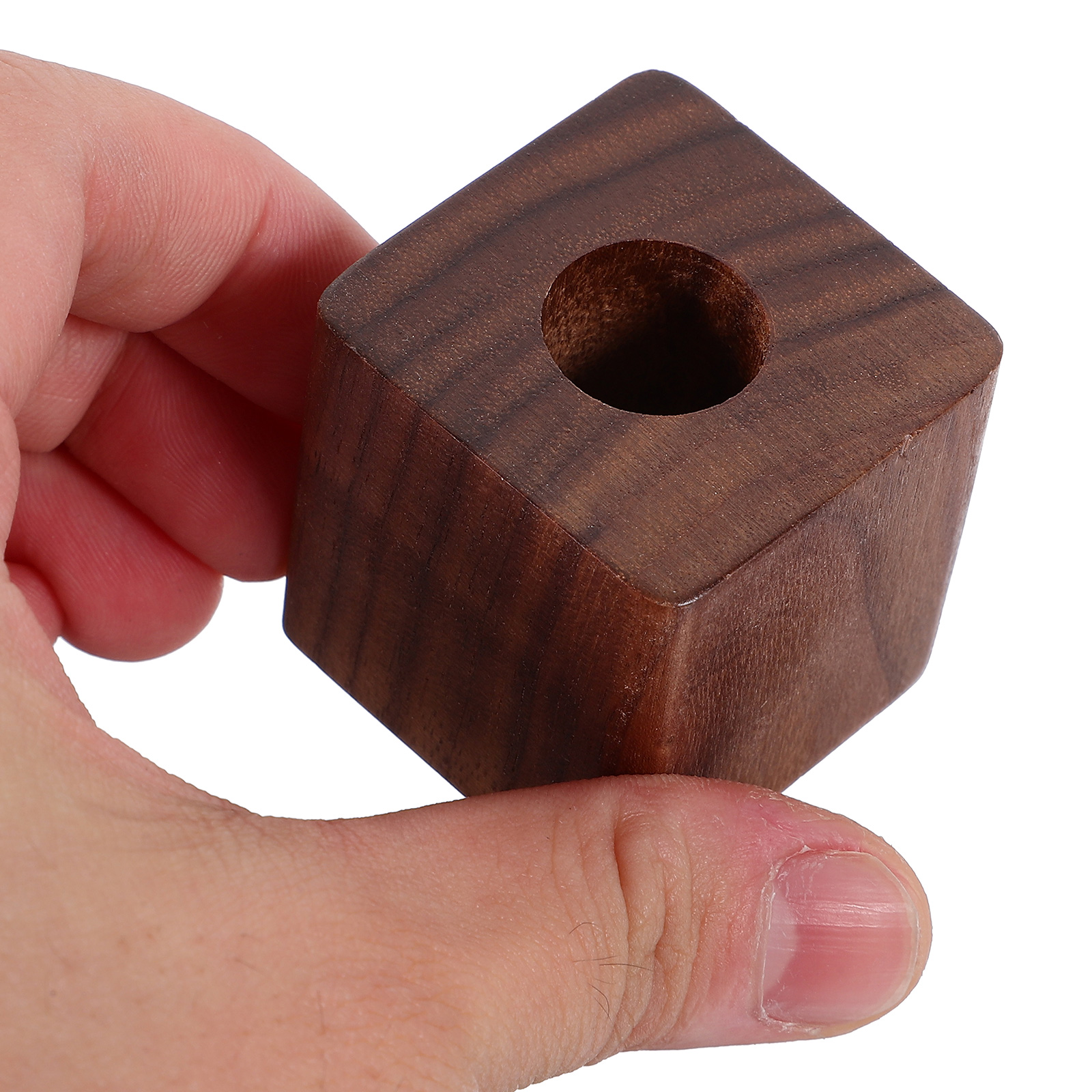 Walnut Pen Stand Single Holder - огляд і ціна Pen Rest Single