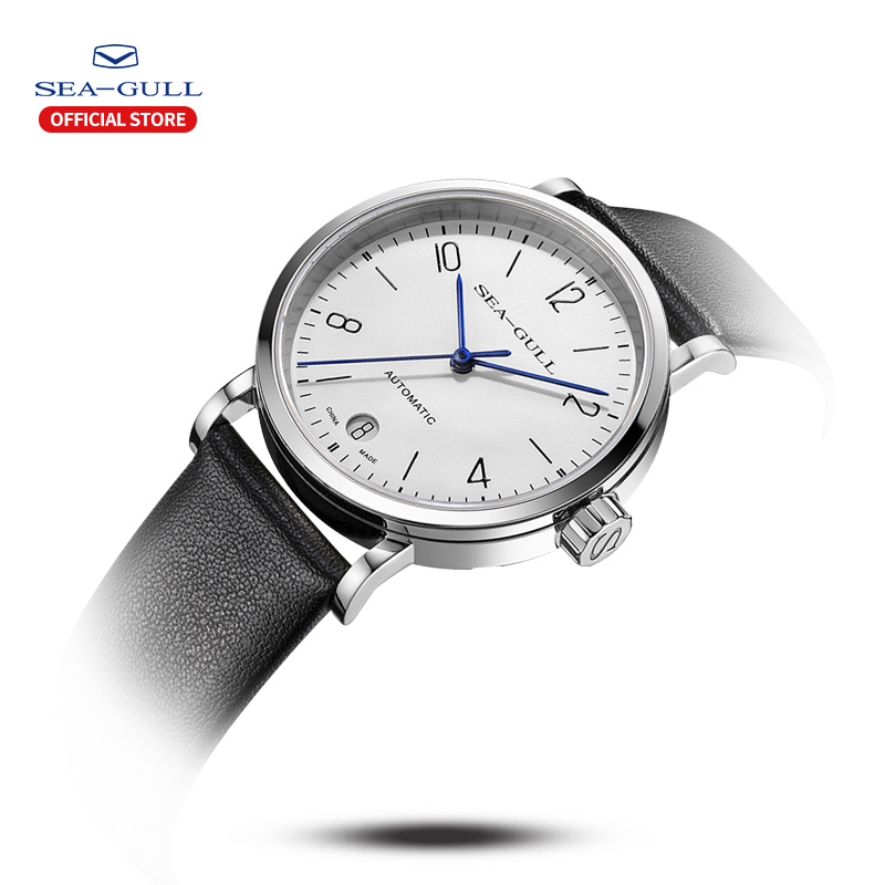 New Seagull Men's Automatic Me - огляд і ціна Paper Weight Crystal