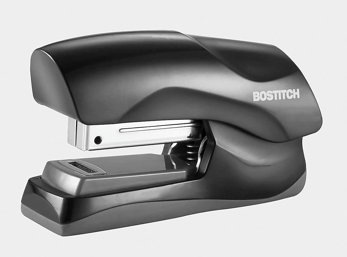Heavy Duty Stapler, 40 Sheets, - огляд і ціна Stapler Half Strip