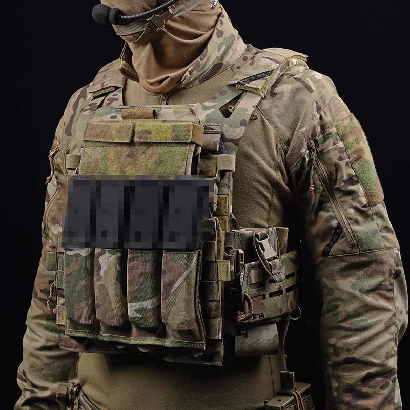 Tactical Lightweight Molle Mag - огляд і ціна Magazine Holder Rack
