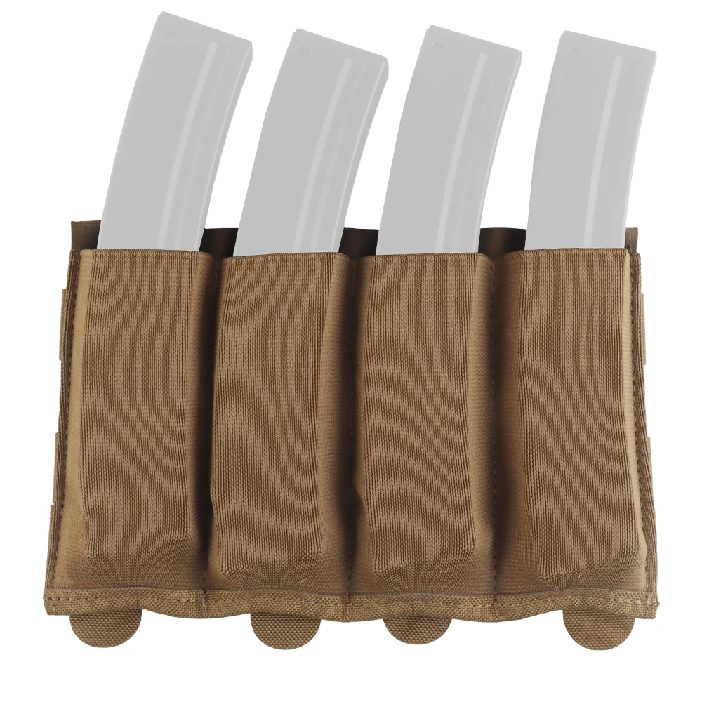 Tactical Lightweight Molle Mag - огляд і ціна Magazine Holder Rack