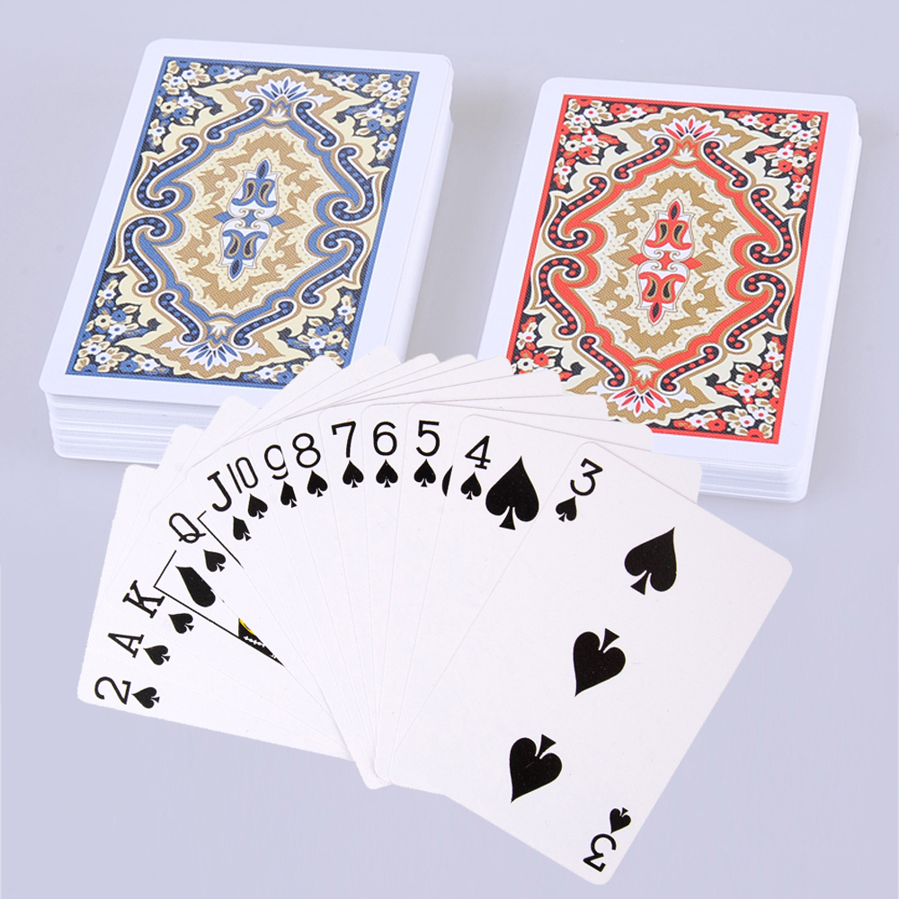 2 Decks Bridge Red and Blue Bo - огляд і ціна Card Index Box