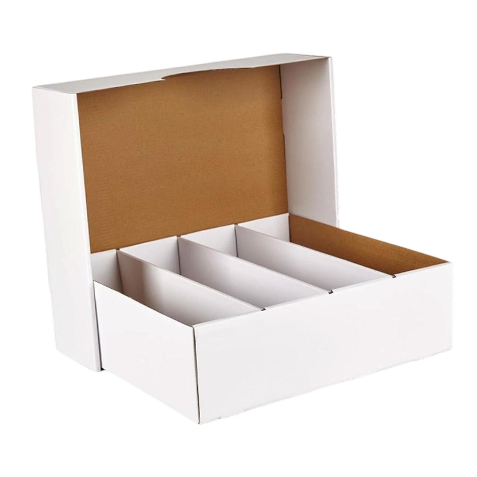 Trading Card Storage Box Organ - огляд і ціна Card Index Box