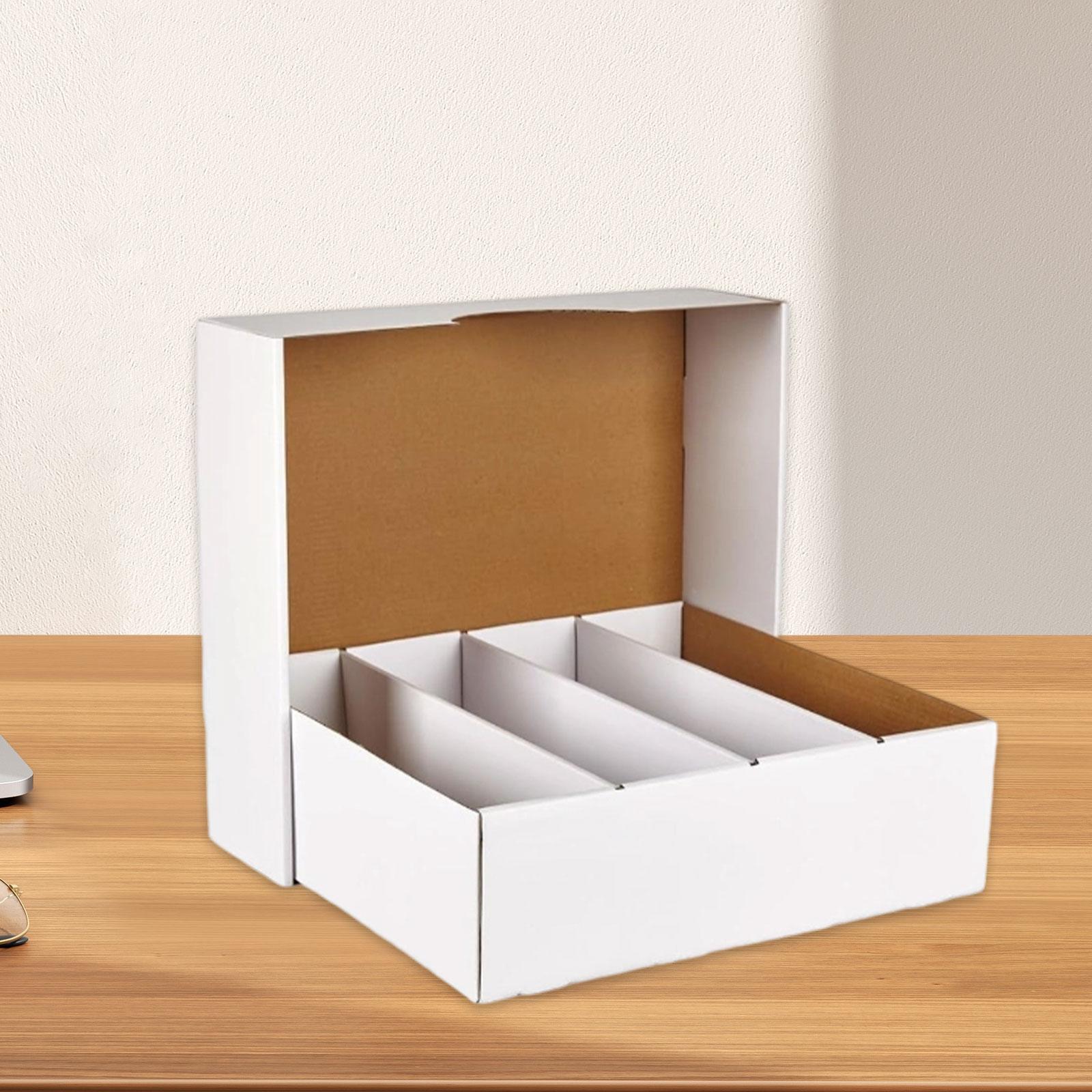 Trading Card Storage Box Organ - огляд і ціна Card Index Box