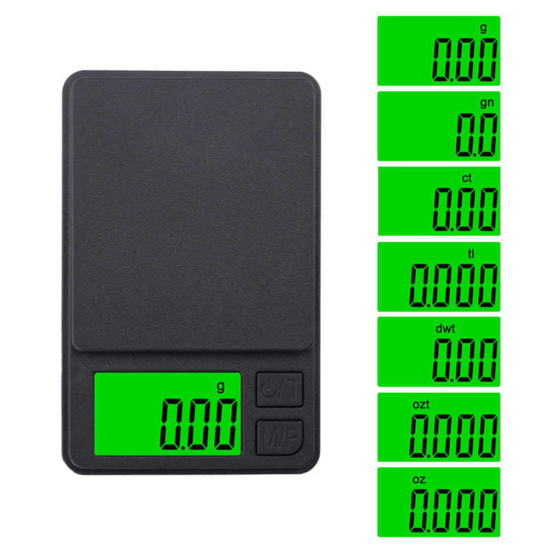 200g/500g 0.01g High Precision - огляд і ціна Tape Dispenser Weighted