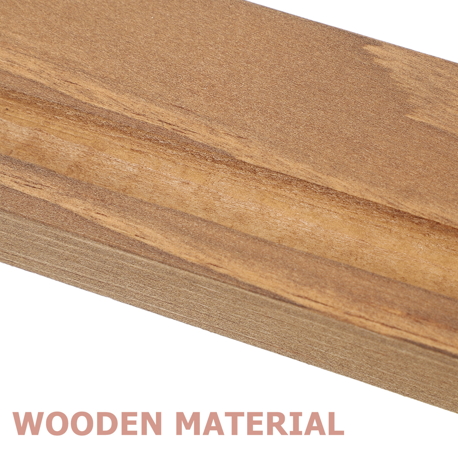 Wooden Vinyl Record Holder Wal - огляд і ціна Magazine Holder Rack
