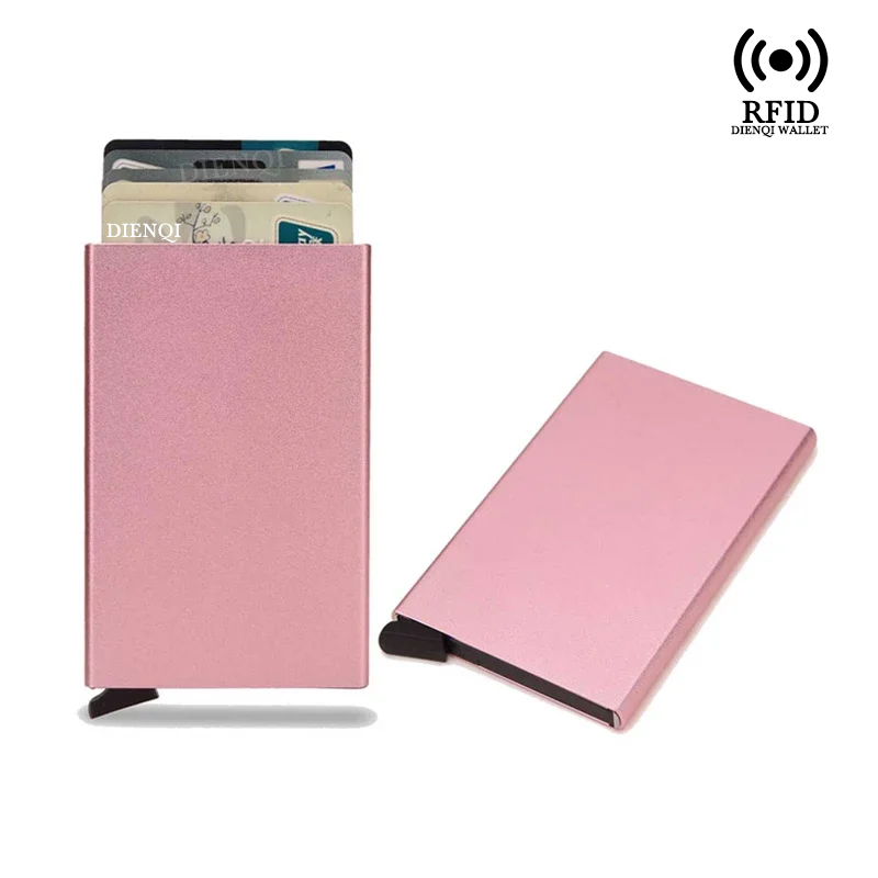 Women's Business Card Holder S - огляд і ціна Index Card Holder