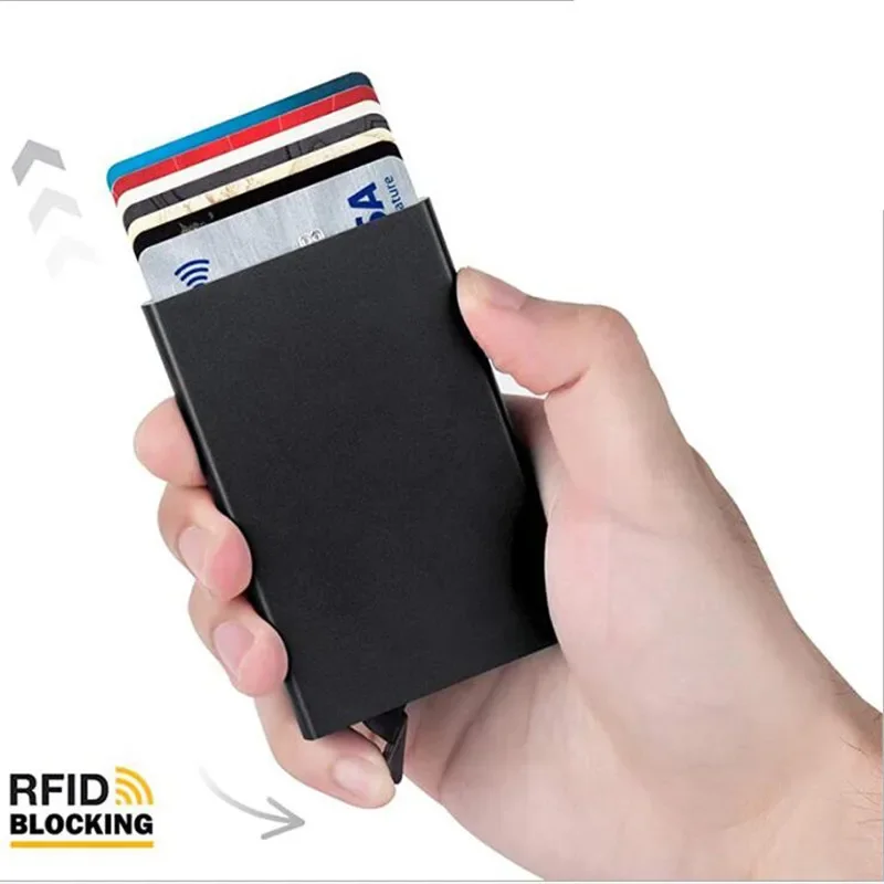 Women's Business Card Holder S - огляд і ціна Index Card Holder